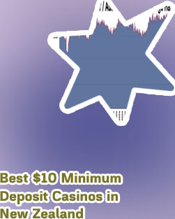 $10 deposit free spins nz to New Zealand Dollar