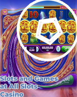 All slots casino free games