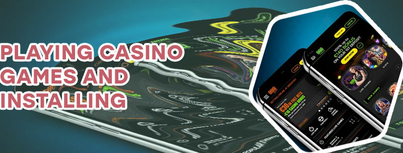 Best online casinos for android