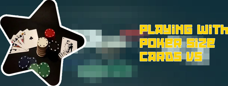 Best playing cards for poker