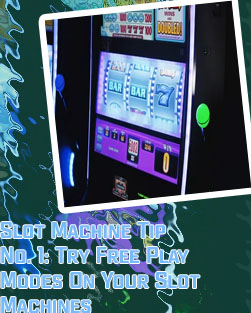 Best way to win on slot machines