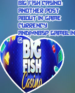 Big fish casino