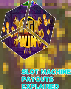 Big win slot machine