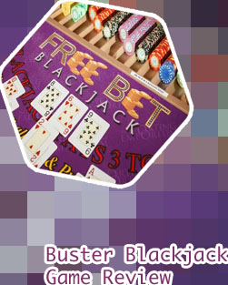 Buster bet blackjack