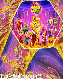 Cash casino games