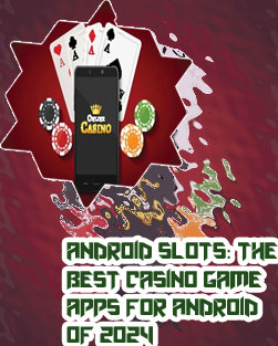 Casino games app