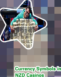 Casino games real money in NZD dollars