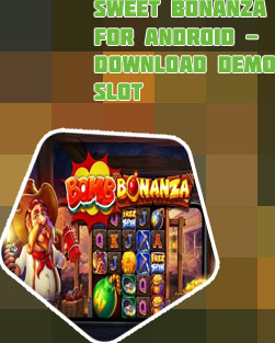 Demo slot bonanza