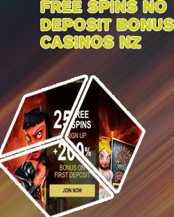 Deposit and get free spins