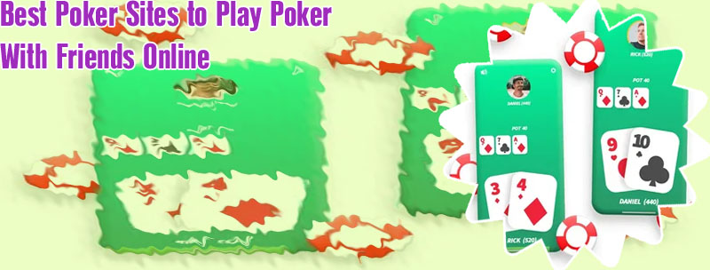 Easy online poker with friends