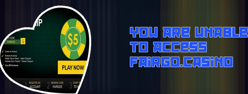 Fair go online casino