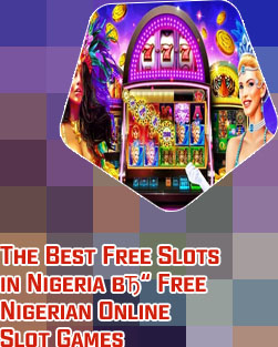 Free casino slot games for fun