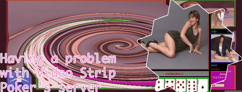 Free video strip poker