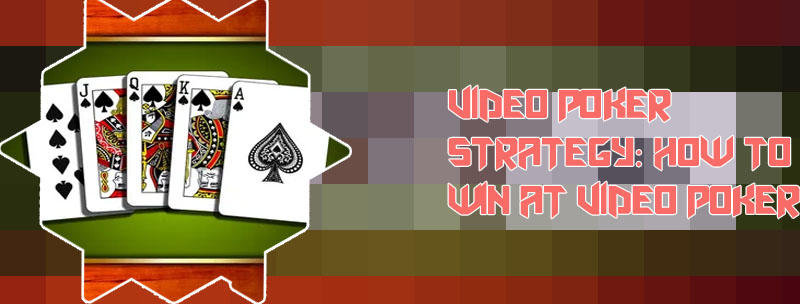 Google video poker
