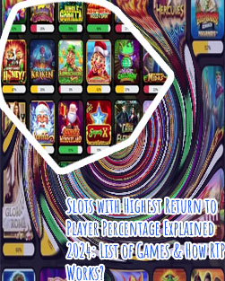 Highest rtp slots