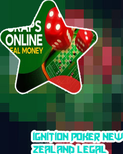 Ignition poker real money NZ