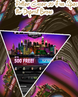 Jackpotcity casino no deposit