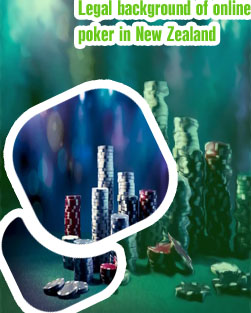 Legal online poker