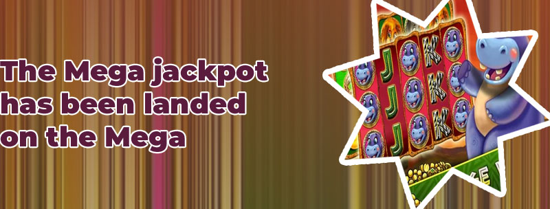 Mega moolah slot machine
