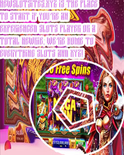 New slot sites