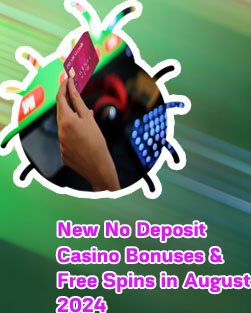 No deposit casinos online