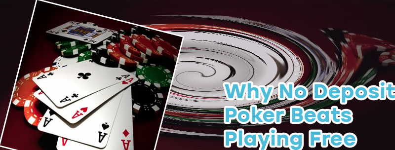 No sign up online poker