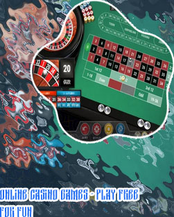 Online demo roulette