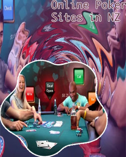 Online poker game with friends NZ