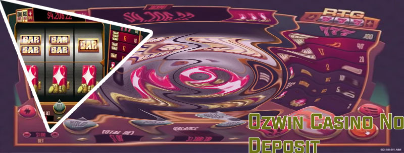 Ozwin casino free spins