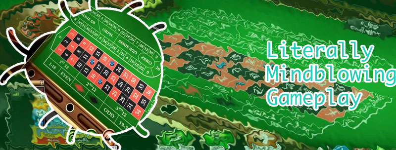 Play roulette demo game