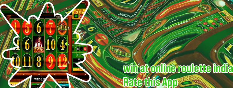 Play roulette online free game