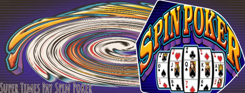 Play super times pay video poker