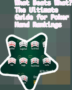 Poker hand ranking