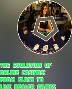 Poker online live dealer