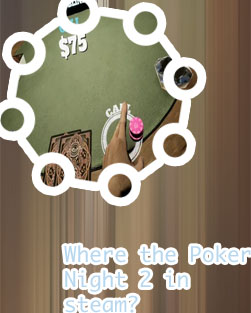Poker steam