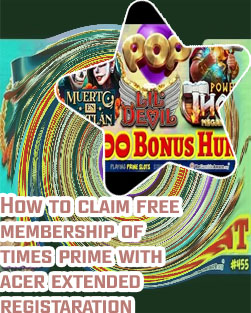 Prime slots