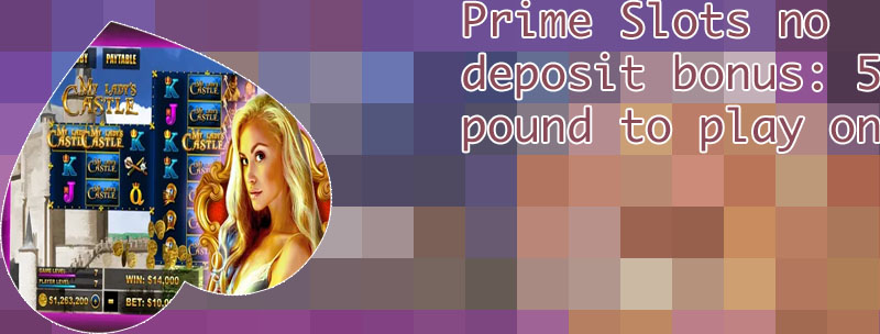 Prime slots app