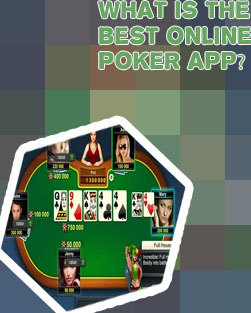 Real life poker online