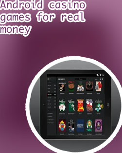 Real money casino android app