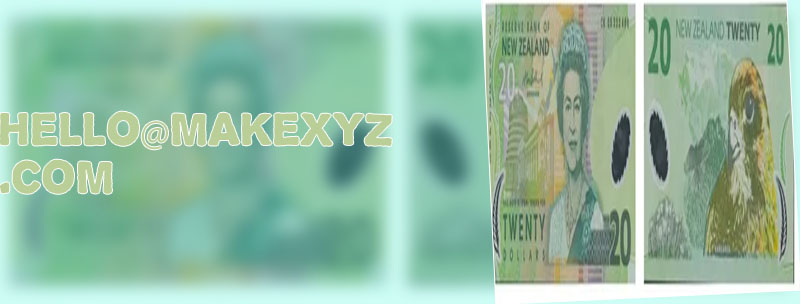 Real money casino xyz to New Zealand Dollar