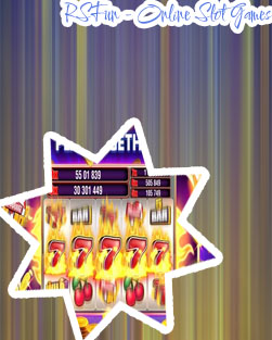 Riversweep casino game