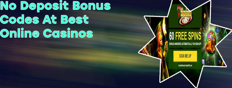 Sign up bonus casino no deposit
