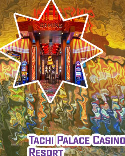 Tachi casino