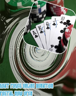 Window poker